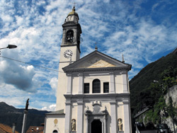 Church of Saints Pietro & Paolo - Nesso