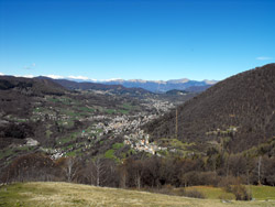 The Intelvi valley - Lake Como